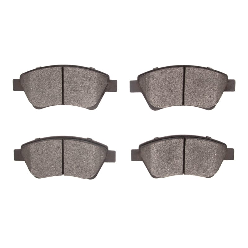 DFC — DFC 04-04 Renault Scenic (Mexico) Front 3000 Semi-Metallic Brake Pads
DFC Brake Pad Set