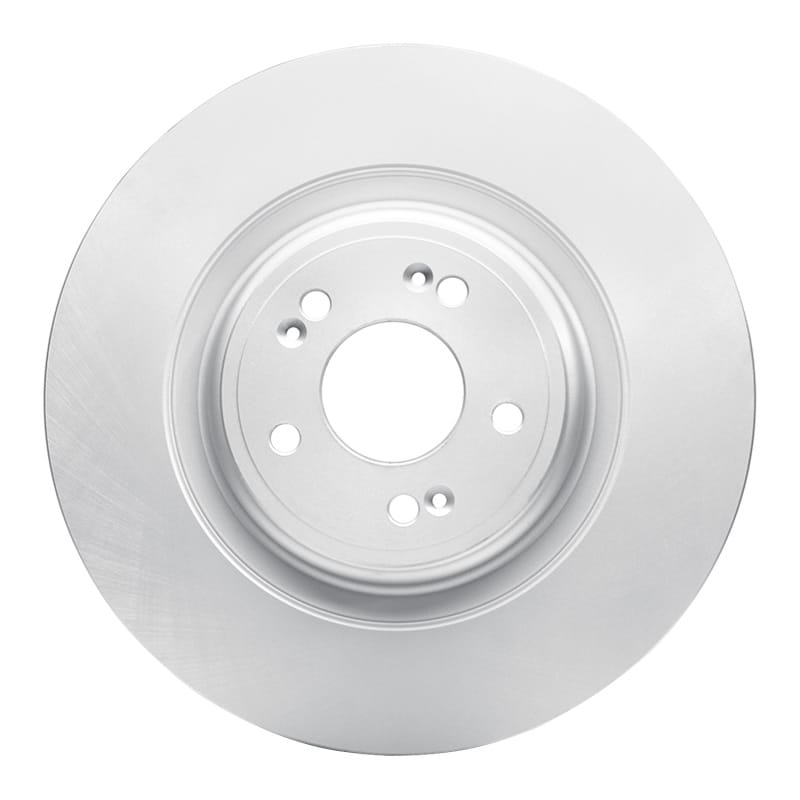 DFC — DFC 21-24 Genesis GV80 Front GeoSPEC Coated Rotor