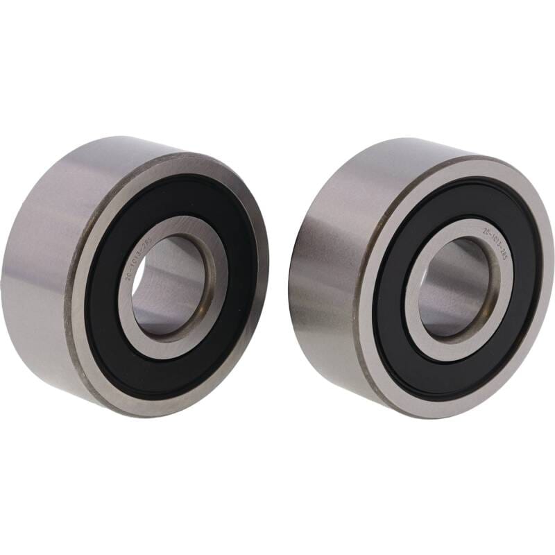 All Balls Racing — All Balls Racing 00-01 Harley-Davidson FLHR Road King Wheel Bearing Kit - Rear