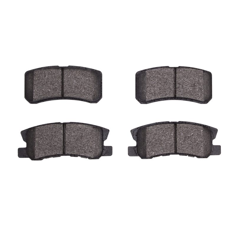 DFC — DFC 00-17 Chrysler Sebring Rear 5000 Advanced Ceramic Brake Pads
DFC Brake Pad Set
