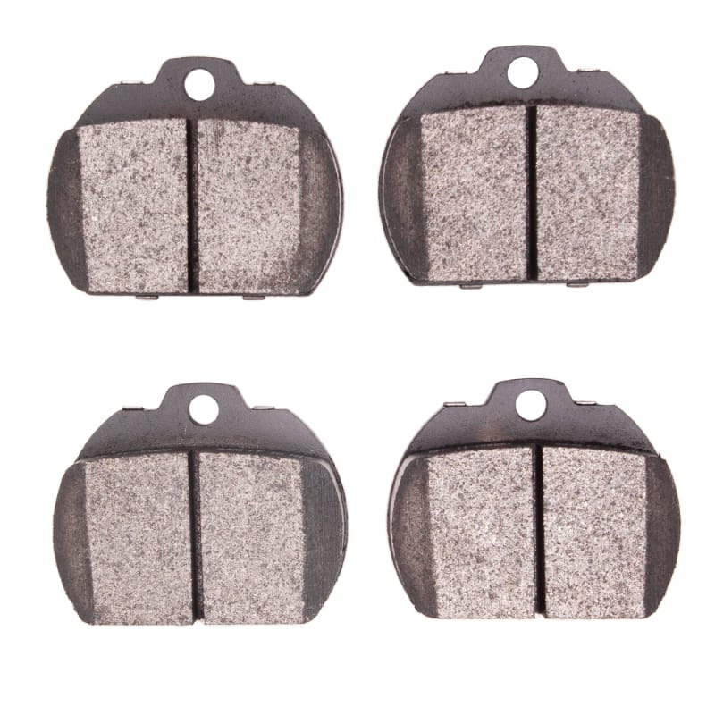 DFC — DFC 73-74 Volkswagen Karmann Ghia Front 3000 Semi-Metallic Brake Pads
DFC Brake Pad Set
