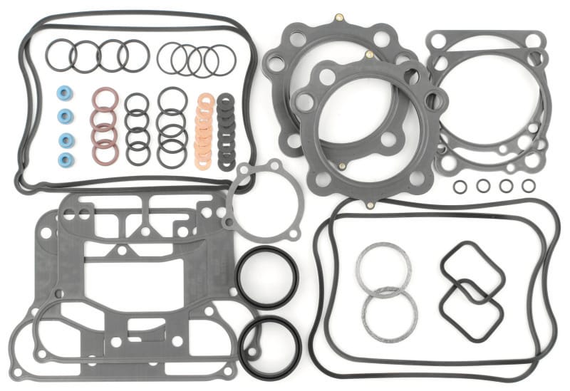 TwinPower — Twin Power 88-90 XL 1200 Top End Gasket Kit Replaces H-D 17030-88A
