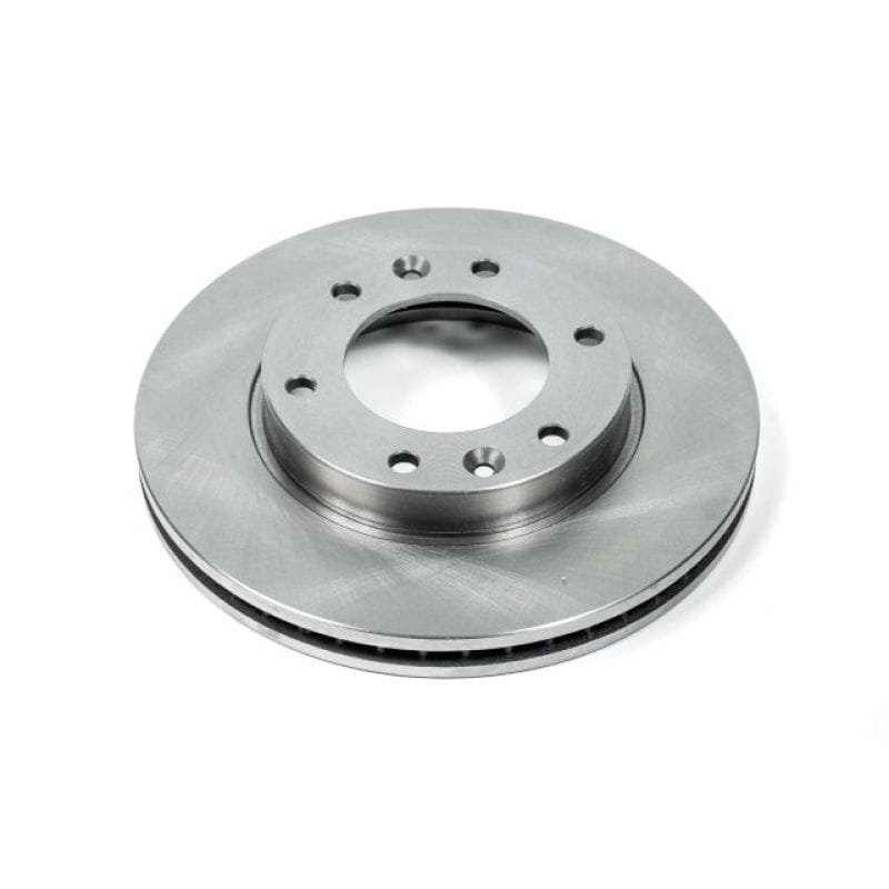 PowerStop — Power Stop 07-08 Hyundai Entourage Front Autospecialty Brake Rotor
AutoSpecialty Rotor