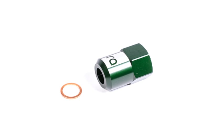 Radium Engineering — Radium Engineering 10AN ORB to Bosch 044 Check Valve Adapter