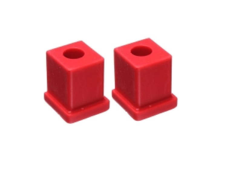 Energy Suspension — Energy Suspension Polaris 08-14 RSR 800 / 09-14 RSR 800 S Front Sway Bar Bushings - Red