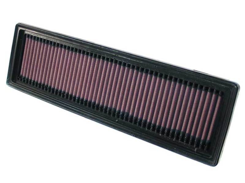 K&N Engineering — K&N 04-12 Citroen C4 L4-1.4L F/I Drop In Air Filter
Replacement Air Filt
Air Filter