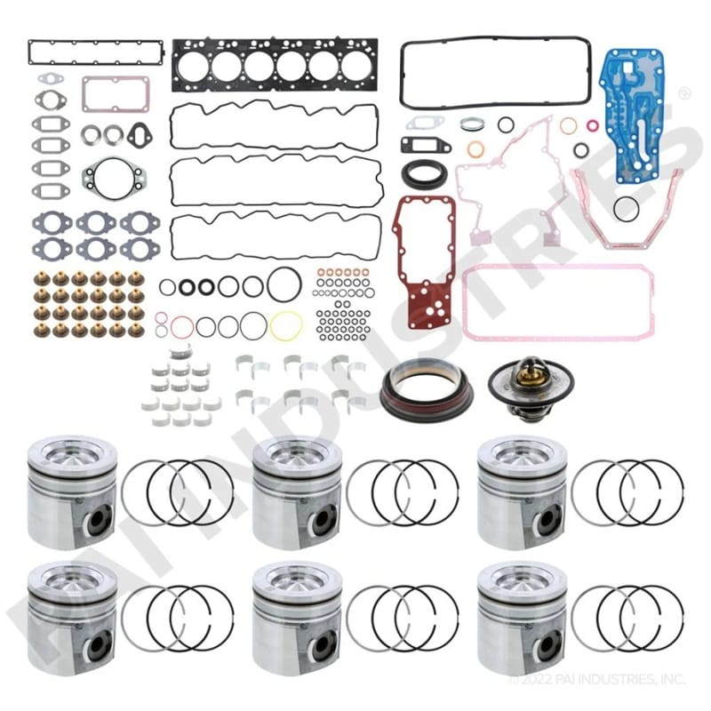 Industrial Injection — Industrial Injection Engine Overhaul Kit Cummins 6.7 24 Valve 07.5-18