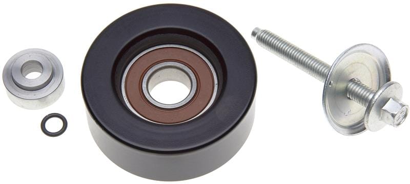 Gates — Gates 06-04 Audi A8 V-8 4.2L Idler Pulley - Below P.S.