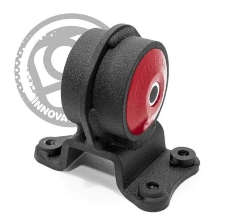 Innovative Mounts — Innovative 03-11 Honda Element K-Series Black Steel Mount 95A Bushing (Rear Mount Only Auto Trans)