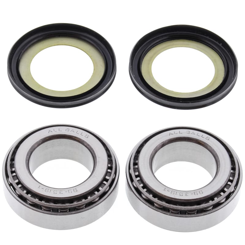 All Balls Racing — All Balls Racing 98-01 TM EN 125 Steering Bearing Kit