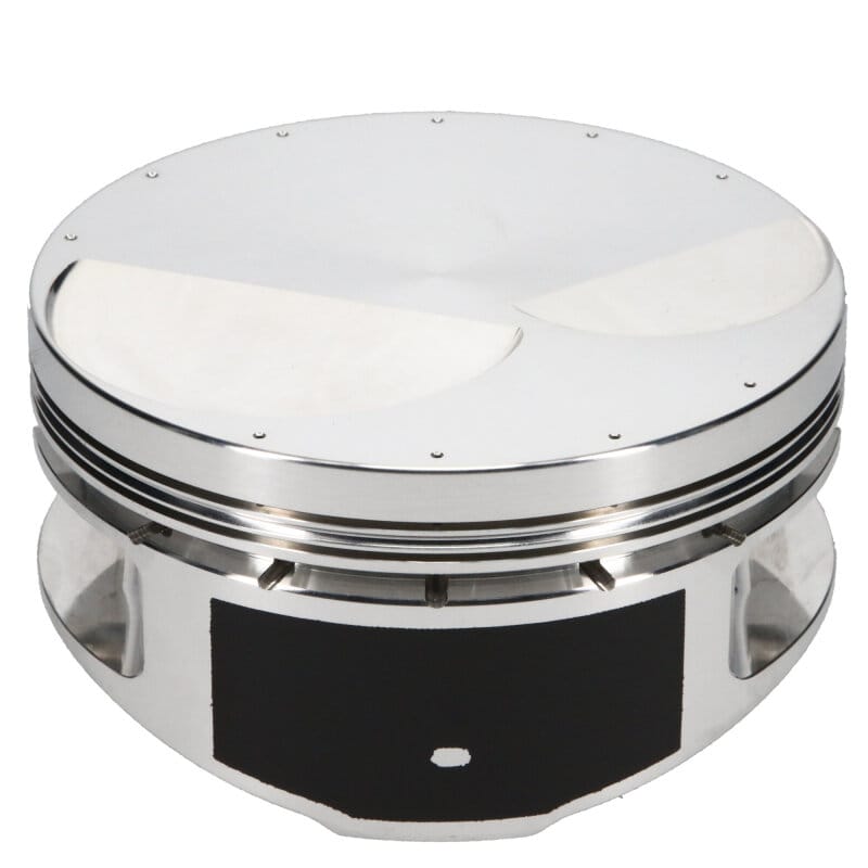 JE Pistons — JE Pistons BBC 12/14DEG Set of 8 Pistons