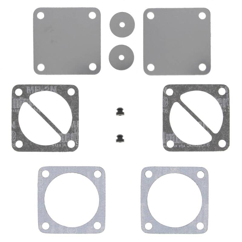 Vertex Pistons — Vertex Pistons 1990 Cheetah 500cc/Cheetah Touring 500cc Mikuni Square Fuel Pump Rebuild Kit