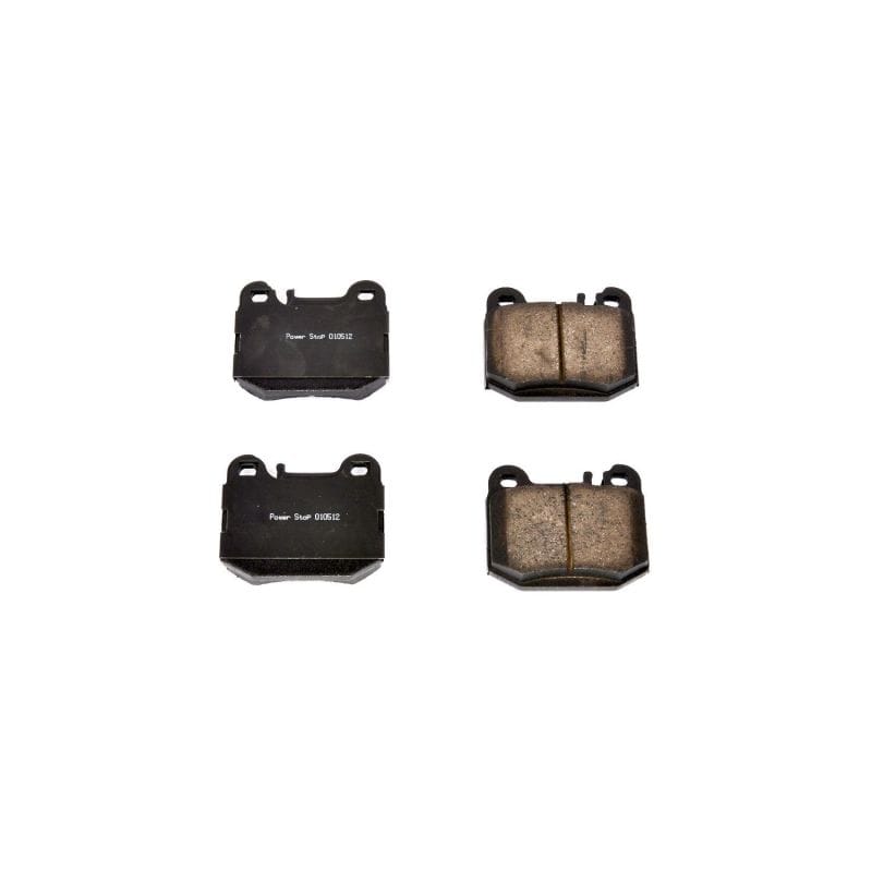PowerStop — Power Stop 00-03 Mercedes-Benz ML55 AMG Rear Z16 Evolution Ceramic Brake Pads
Z16 Brake Pads