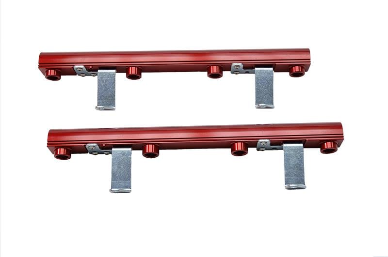 Aeromotive — Aeromotive 96-98.5 Ford DOHC 4.6L Billet Fuel Rails (Cobra)
Fuel Rail/Log