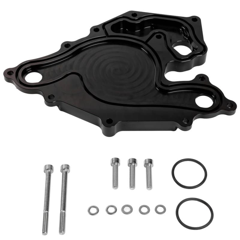 Aeromotive — Aeromotive 3rd Gen 5.7L/6.1L Hemi Water Pump Backing Plate