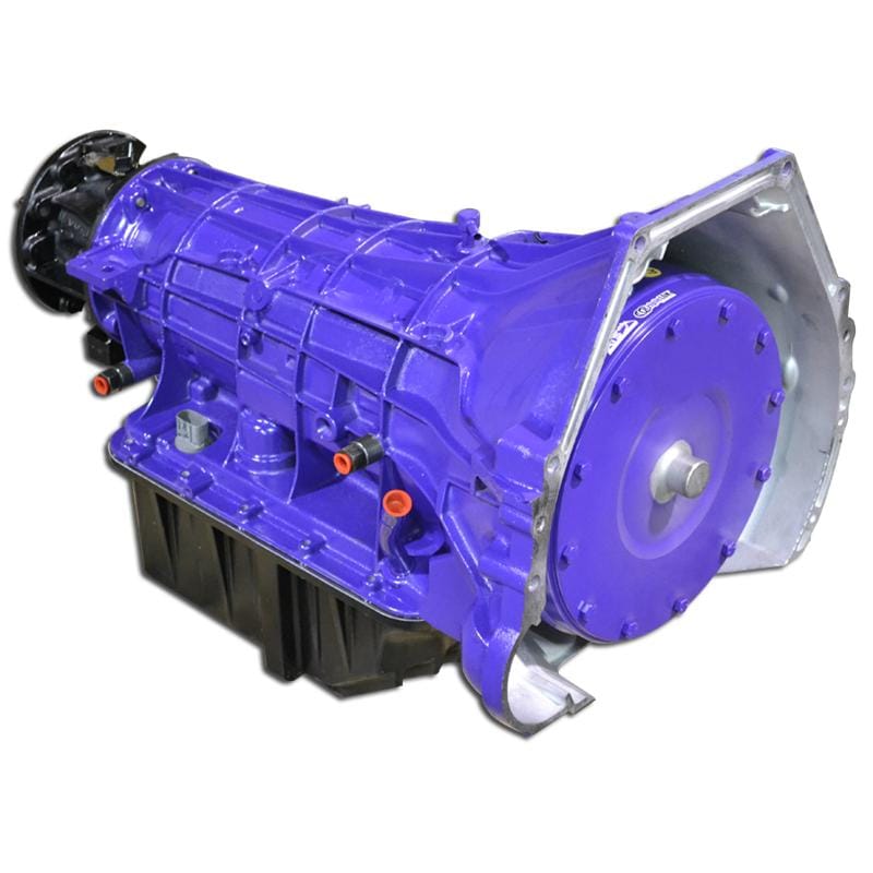 ATS Diesel — ATS Diesel 1999-2003 Ford 4wd 4R100 Stage 3 Transmission Package