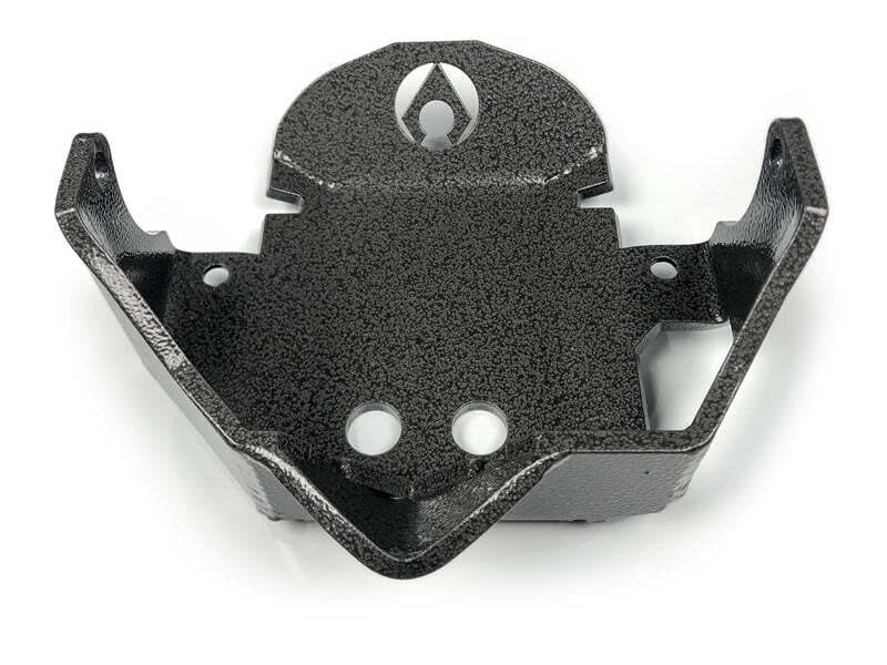 Artec Industries — Artec Industries 18-25 Jeep Wrangler JL Jt Jl Shield - Front Axle Cad Skid