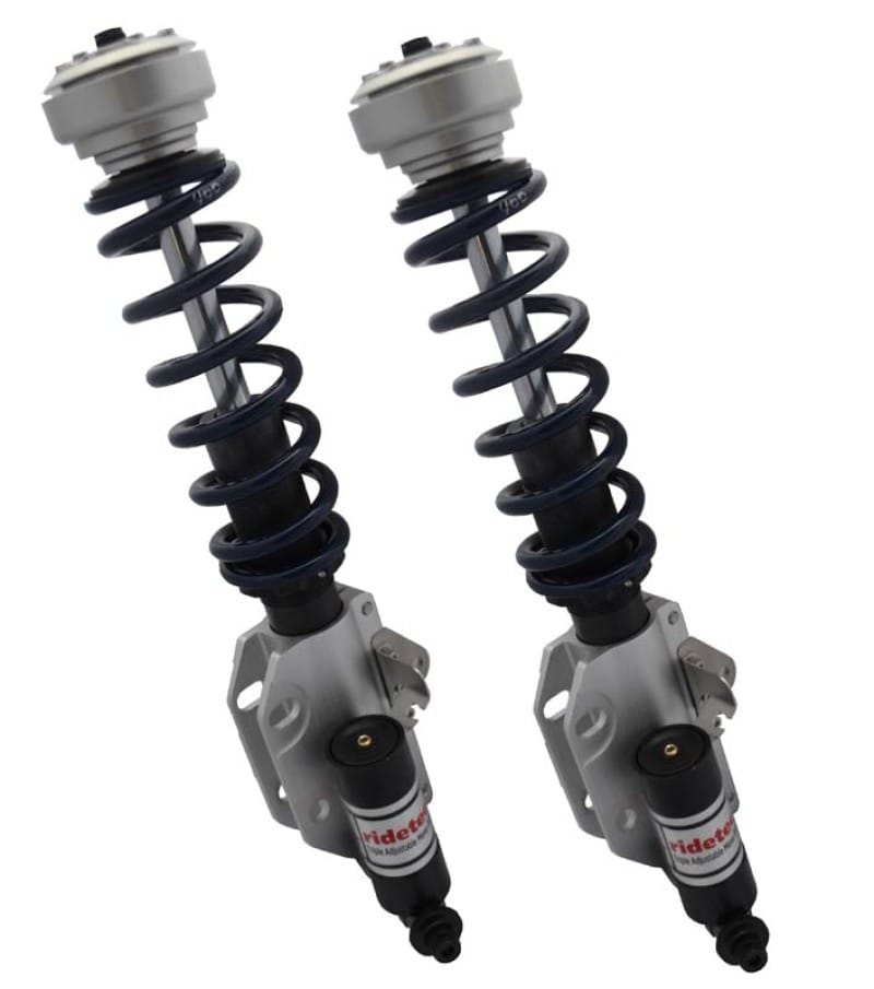 Ridetech — Ridetech 10-15 Chevy Camaro CoilOver Struts TQ Series Front Pair
Frt TQ CO 10-15 Cam