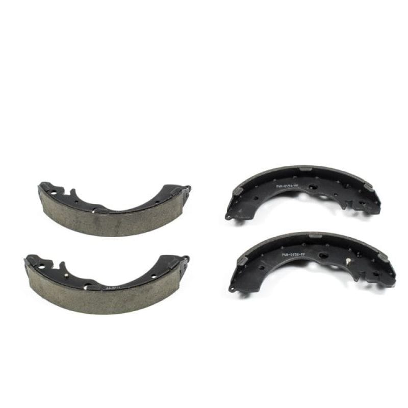 PowerStop — Power Stop 90-07 Honda Accord Rear Autospecialty Brake Shoes