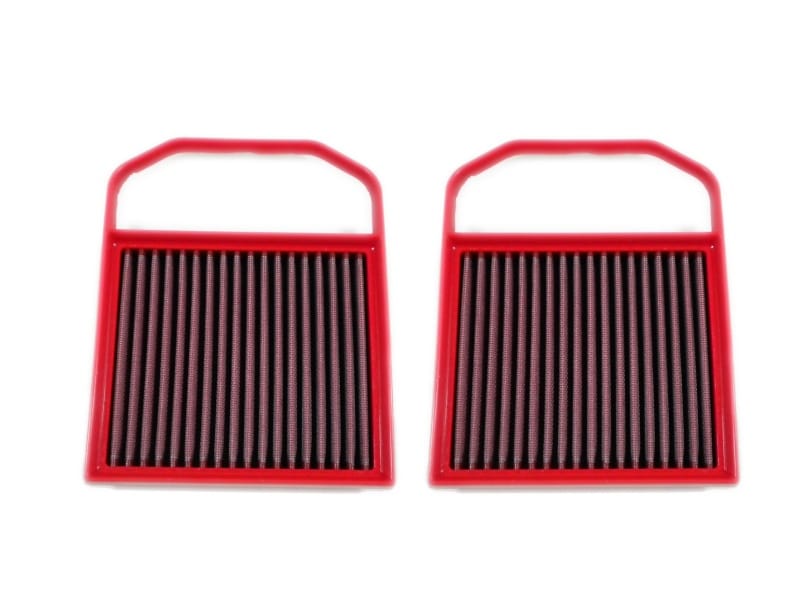BMC — BMC 2016 Mercedes Class C (W205/A205/C205/S205) C400 Replacement Panel Air Filter (2 Filters Req.)