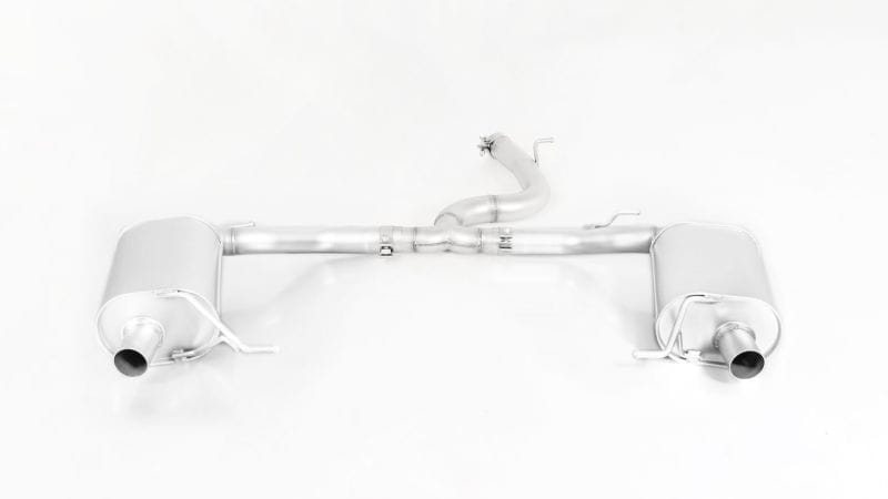 Remus — Remus 2017 Seat Leon Cupra St 300 4Drive 2.0L TSI (CJXC) Axle Back Exhaust (Tail Pipe Set Req)