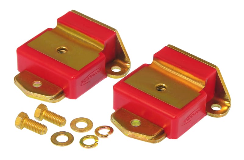 Prothane — Prothane 63-72 GM Truck Motor Mounts - Red
ENGINE MOUNTS