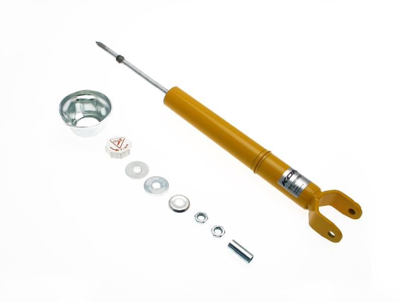 KONI — KONI Sport (yellow) 8041- externally adjustable, twin-tube low pressure gas