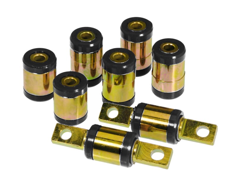 Prothane — Prothane 96-00 Honda Civic Rear Upper/Lower Control Arm Bushings - Black
CONTROL ARM BUSHINGS