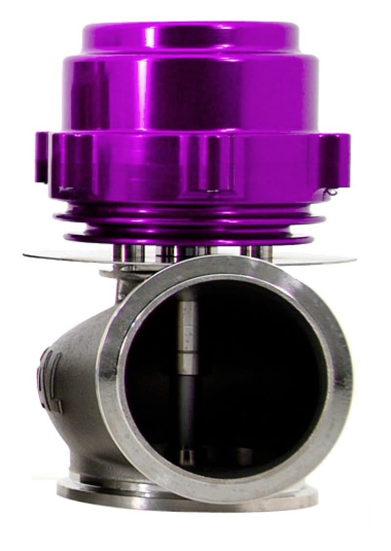 TiALSport — TiAL Sport V60 Wastegate 60mm .522 Bar (7.58 PSI) w/Clamps - Purple