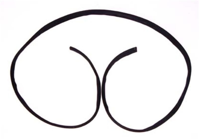 OMIX — Omix Windshield Frame Seal 41-49 Ford and Willys Models
Windshield Seal