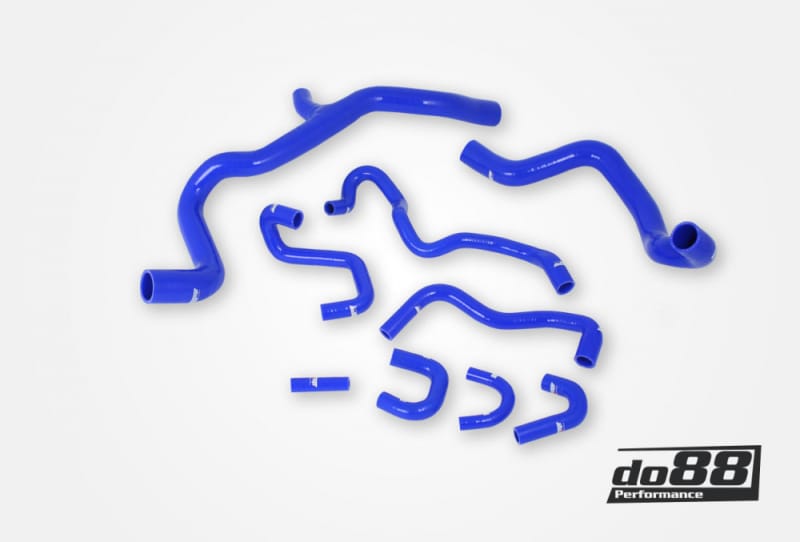do88 — do88 Volvo V70/S80 2.5T 2.5FT AFV 08-15 Coolant Hoses Blue
