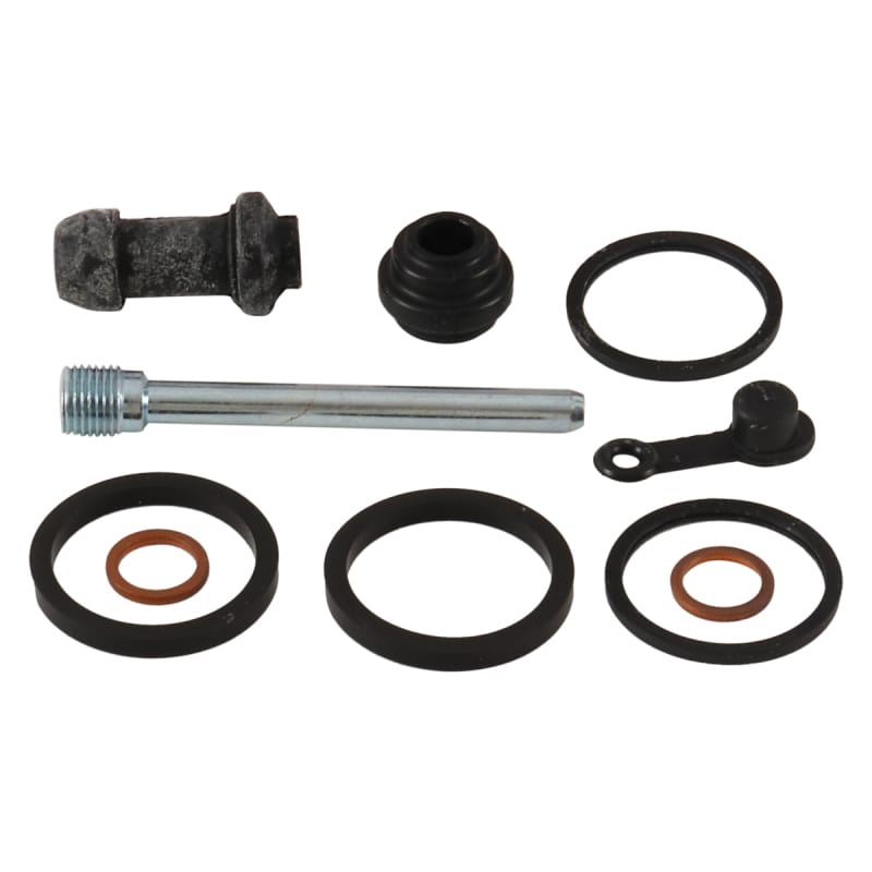 All Balls Racing — All Balls Racing 08-09 Honda DN-01 (NSA700A) Caliper Rebuild Kit Rear