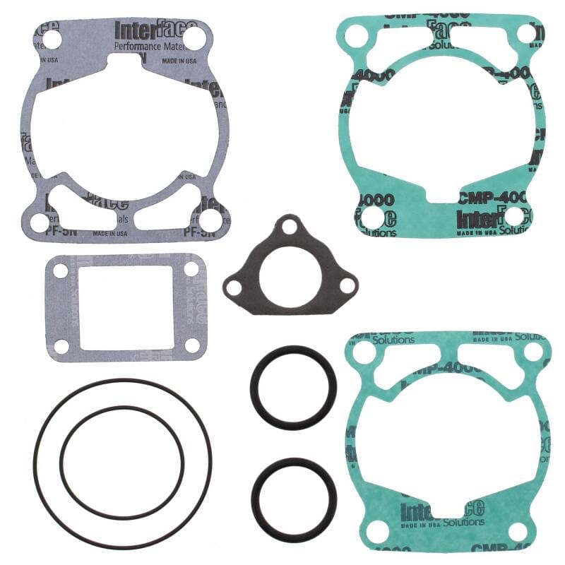 Vertex Pistons — Vertex Gaskets 21-23 Gas-Gas MC 50 Top End Gasket Kit