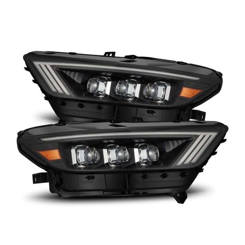 AlphaRex — AlphaRex 15-17 Ford Mustang NOVA Series LED Projector Headlights Blk
Projector Headlights