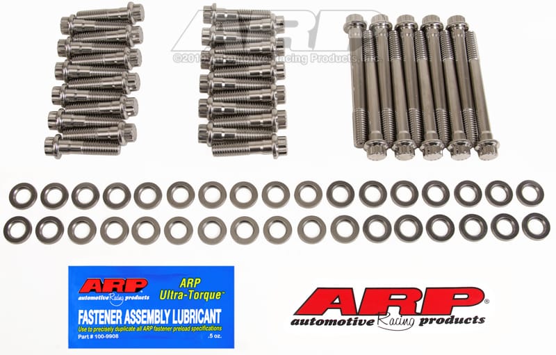 ARP — ARP BB Mopar R and RB Wedge SS 12pt Head Bolt