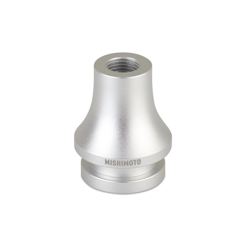 Mishimoto — Mishimoto Shift Boot Retainer/Adapter M12x1.25 - Silver
Shift Knob Adapter