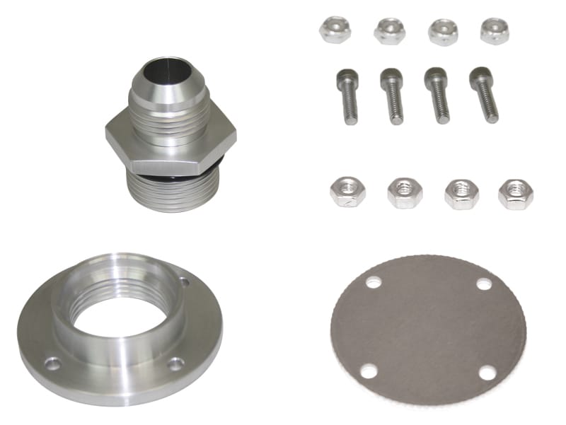 Moroso — Moroso -12An Male Non Weld-On Fitting