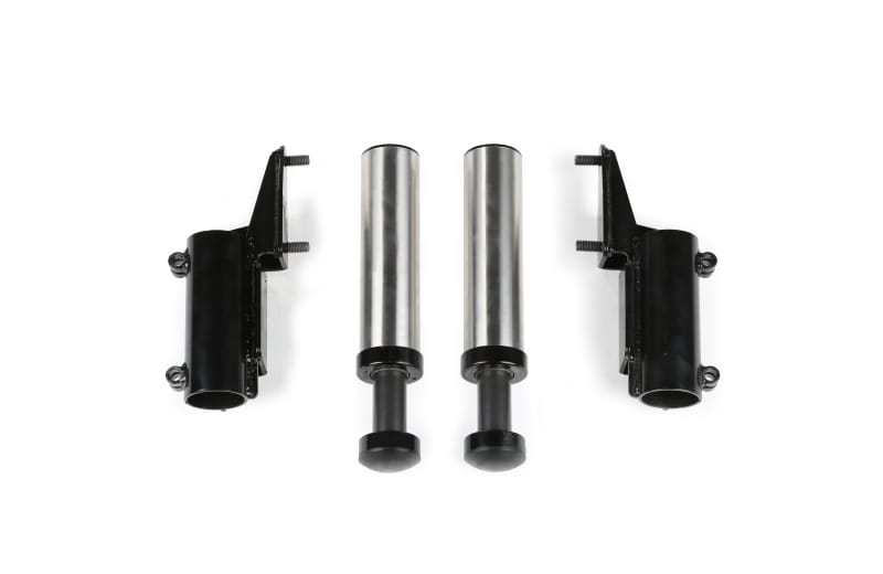 Fabtech — Fabtech 07-18 Jeep JK 4WD 5in Front Dirt Logic 2.25 Bump Stop Kit
5" JK DLSS BUMPSTOP
Jounce Bumper Kit