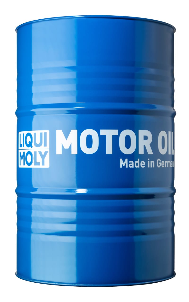 LIQUI MOLY — LIQUI MOLY 205L Longtime High Tech Motor Oil SAE 5W30