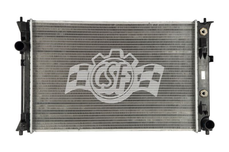 CSF — CSF 10-12 Ford Fusion 2.5L OEM Plastic Radiator