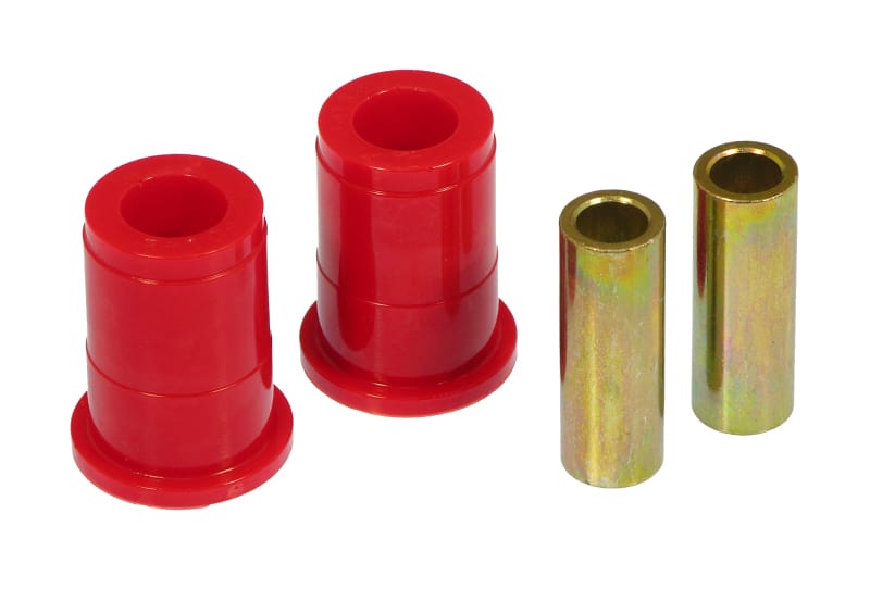 Prothane — Prothane 67-73 Ford 1-7/16in Lower Control Arm Bushings - Red
CONTROL ARM BUSHINGS