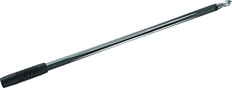 Kuryakyn — Kuryakyn Billet Antenna Hex/Grooved Black & Raw