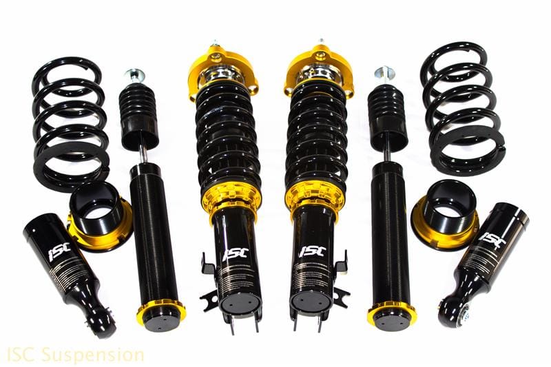 ISC Suspension — ISC Suspension 09+ Nissan 370Z N1 Basic Coilovers