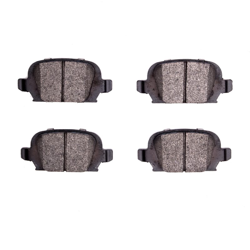DFC — DFC 98-08 Chevrolet Tigra (Mexico) Rear 3000 Semi-Metallic Brake Pads
DFC Brake Pad Set