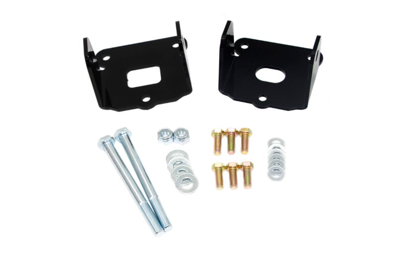 UMI Performance — UMI Performance 82-92 GM F-Body SBC Engine Mount Clamshells
Solid Engine Mounts