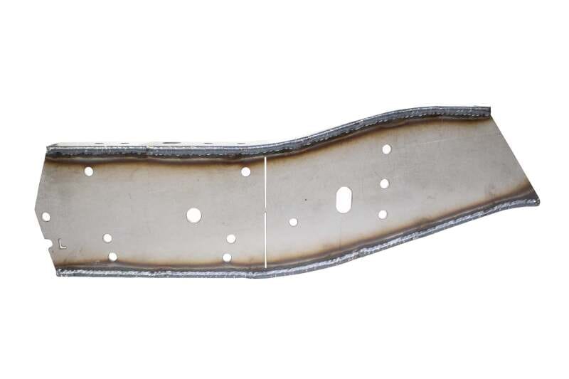 RustBuster — Rust Buster 73-87 Chevy C10 Leaf Spring Frame Repair Kit - Left