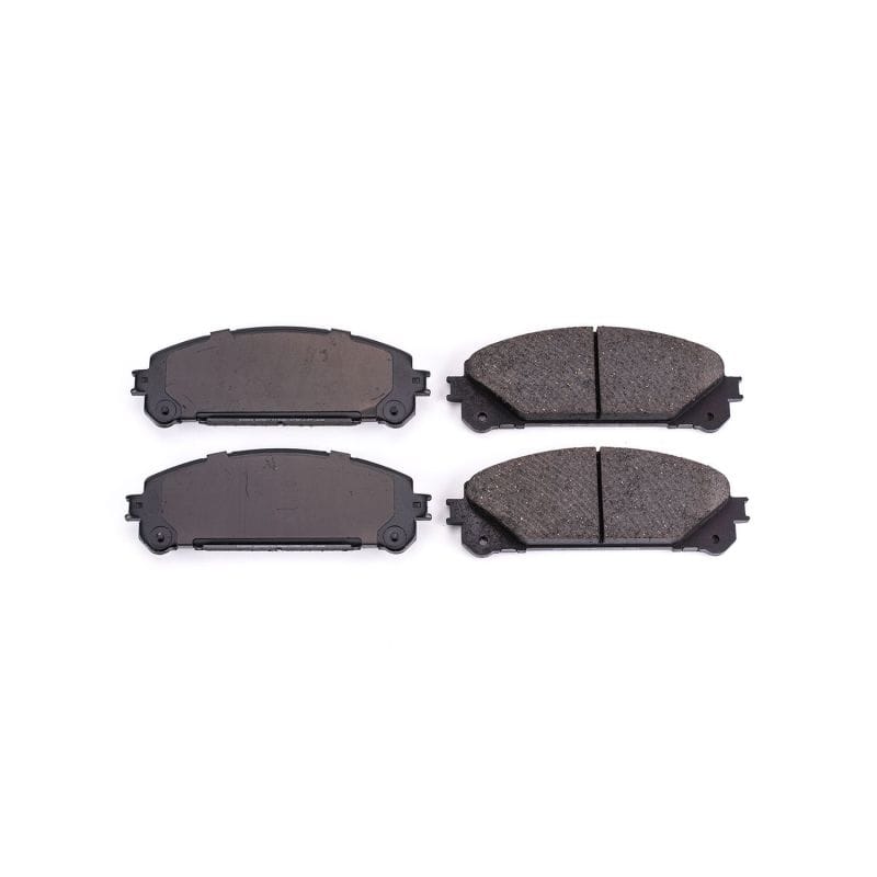 PowerStop — Power Stop 15-17 Lexus NX200t Front Z16 Evolution Ceramic Brake Pads
Z16 Brake Pads
