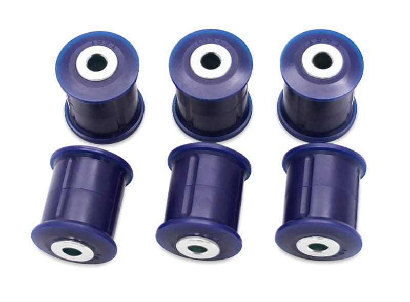 Superpro — SuperPro 1990 Mazda Miata Base Rear Upper Control Arm & Outer Bushing Kit
Bushing Kit