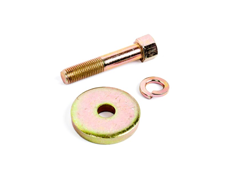 Cometic Gasket — Cometic Harmonic Balancer Bolt Kit 7/16-20 x 2.25in
Harmonic Bolt