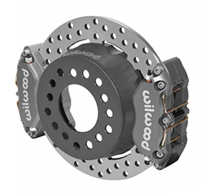 Wilwood — Wilwood Rear Drag Kit LAMB/MW DUAL DPL 2.81
BRAKE KIT